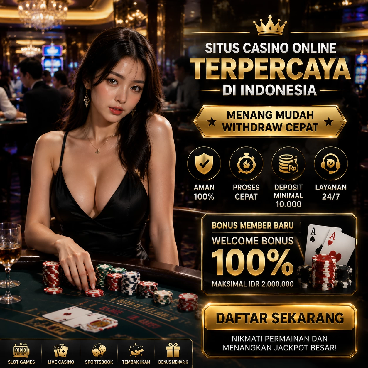 cawan4d APK — bantuan 24 jam